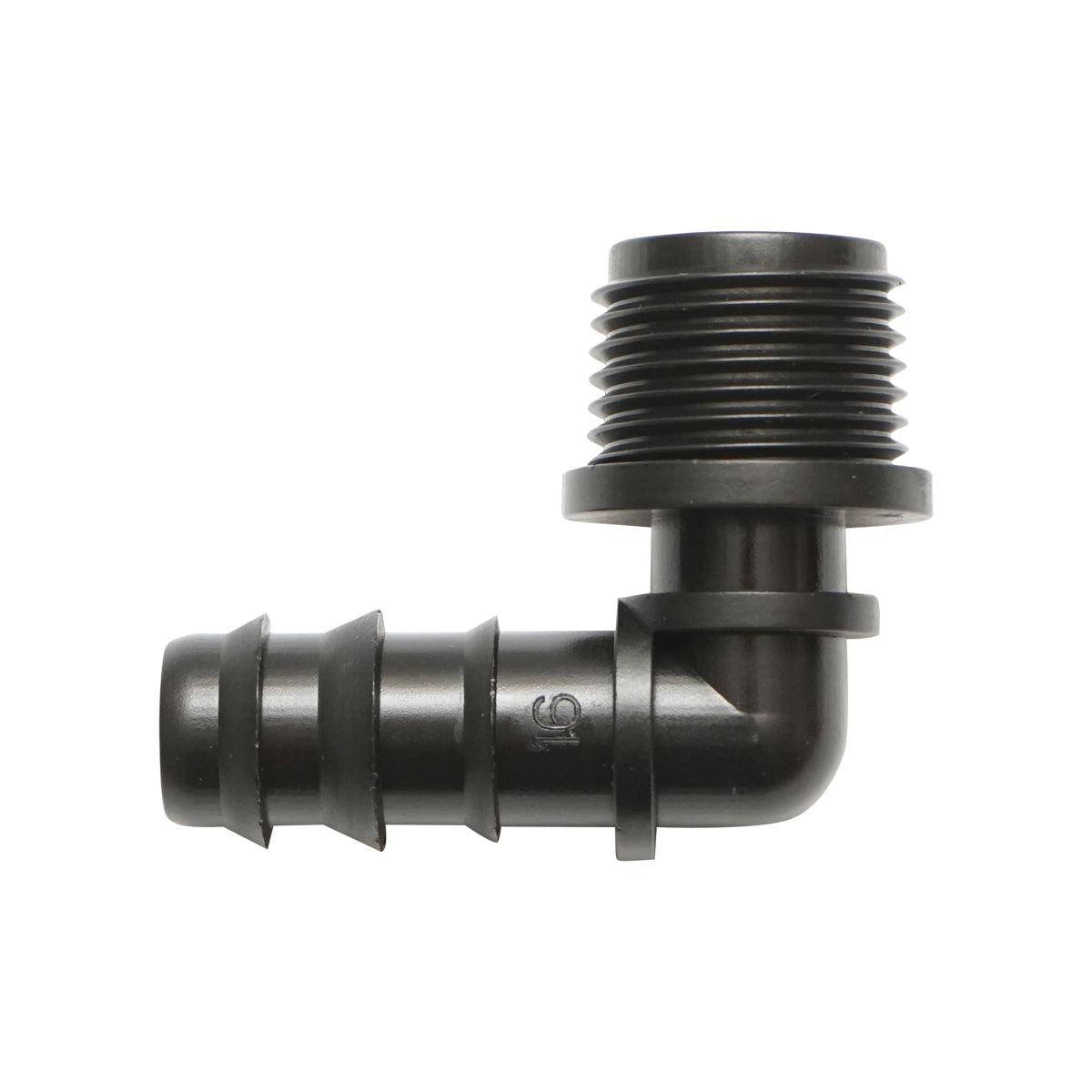 Cot for drip tube 16mm x 3/4 Breckner Germany